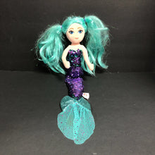 Load image into Gallery viewer, Waverly Reverse Sequin Mermaid Plush
