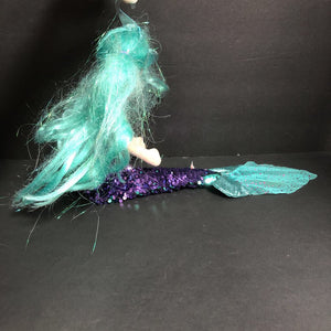 Waverly Reverse Sequin Mermaid Plush