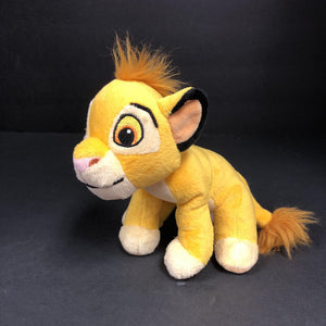Simba Plush Disney