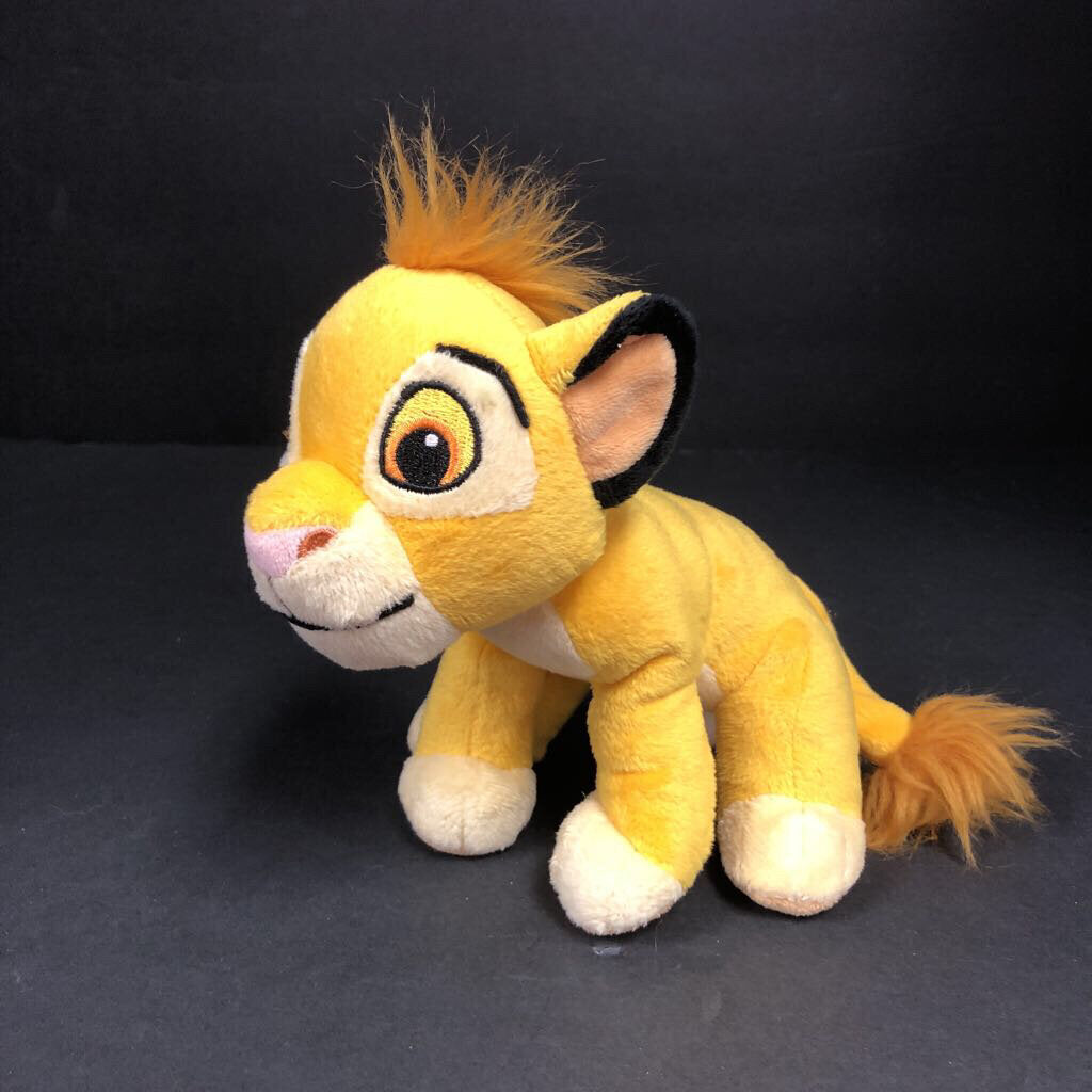 Simba Plush Disney