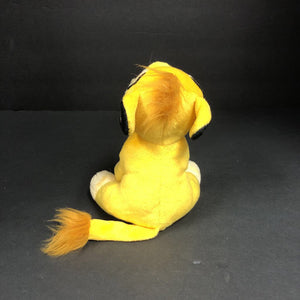 Simba Plush Disney