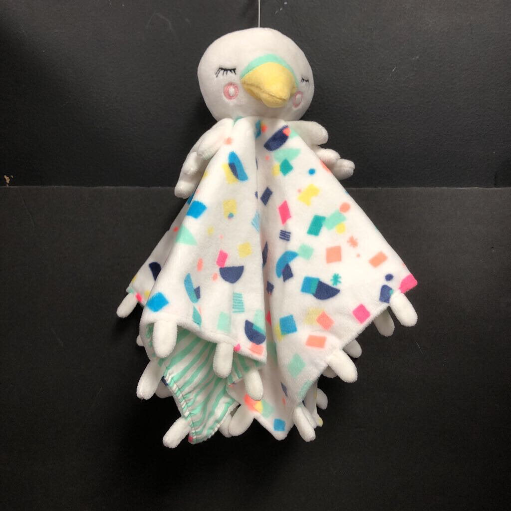 Bird Security Blanket