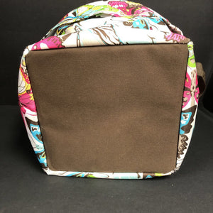 Butterfly Storage Organizer Bin
