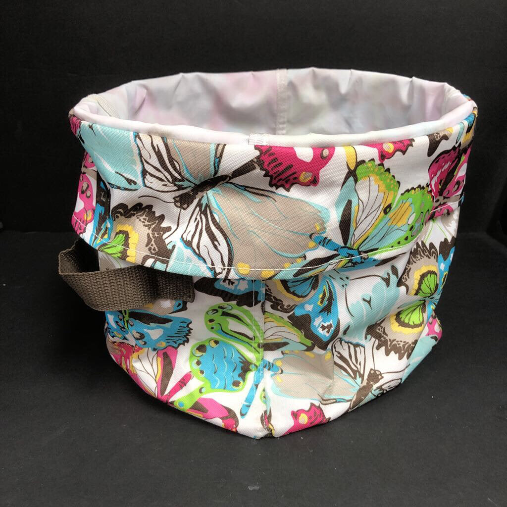 Butterfly Storage Organizer Bin