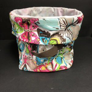 Butterfly Storage Organizer Bin