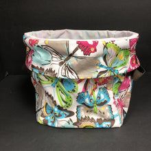 Load image into Gallery viewer, Butterfly Storage Organizer Bin
