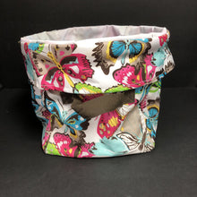 Load image into Gallery viewer, Butterfly Storage Organizer Bin
