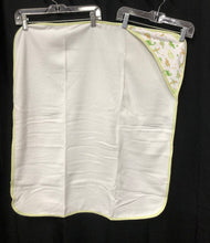 Load image into Gallery viewer, Dinosaur Hooded Infant Bath Towel
