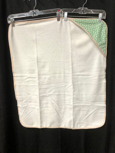Dotted Hooded Infant Bath Towel