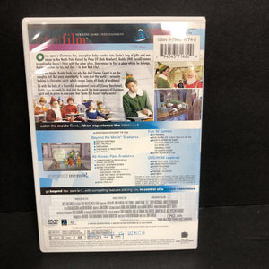 Elf-Christmas Movie