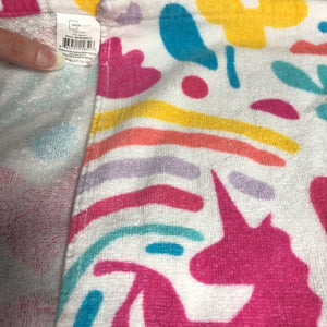 Unicorn Beach Towel