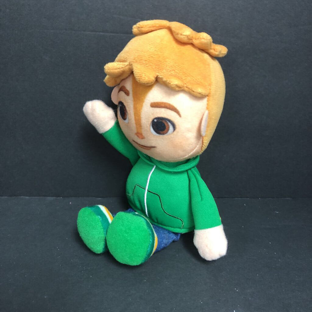 Theodore Plush Doll