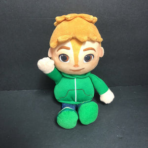 Theodore Plush Doll