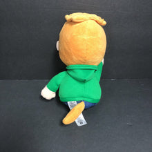 Load image into Gallery viewer, Theodore Plush Doll

