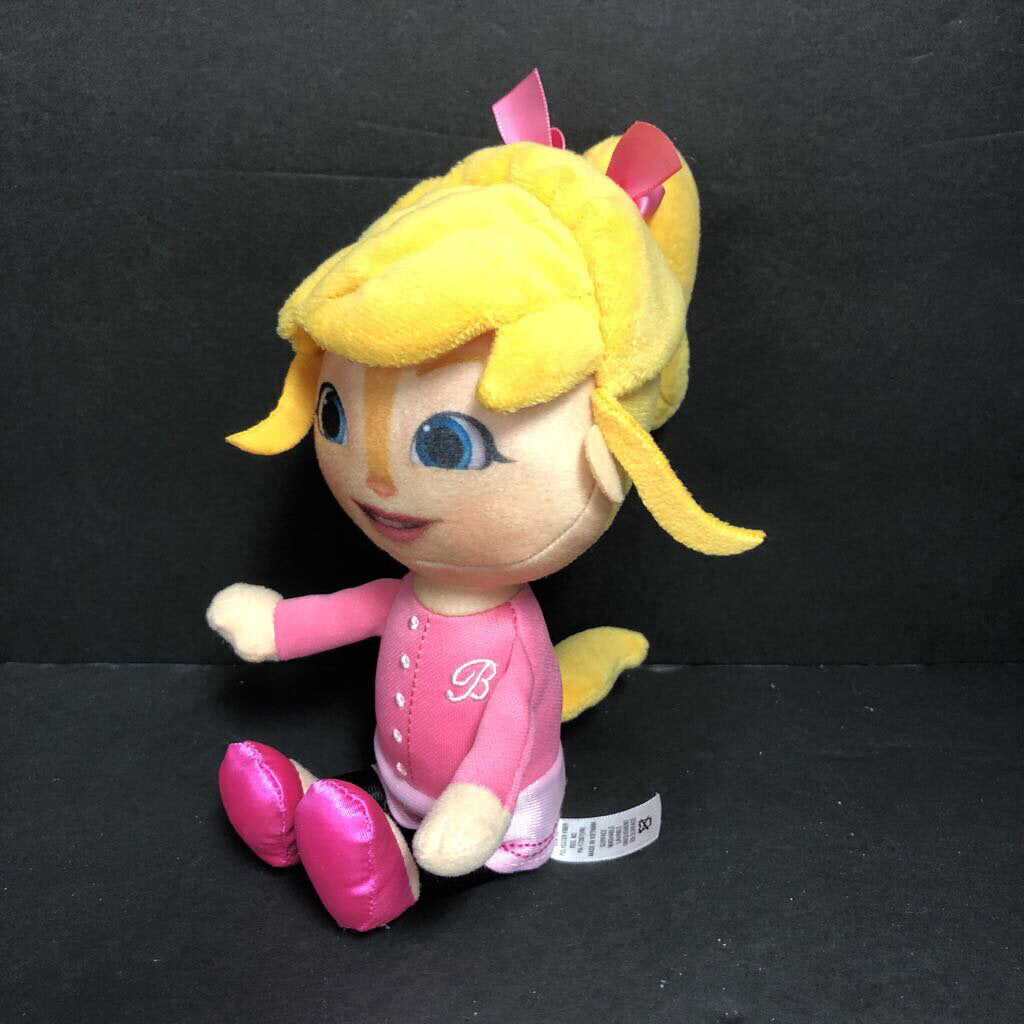 Brittany Plush Doll