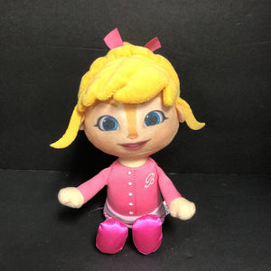 Brittany Plush Doll