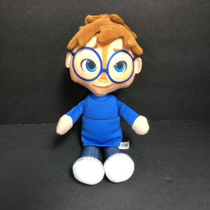 Simon Plush Doll