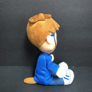 Simon Plush Doll