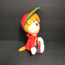 Load image into Gallery viewer, Alvin Plush Doll
