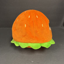 Load image into Gallery viewer, Foodies Burger Plush Ball (Little Biggies)

