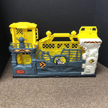 Load image into Gallery viewer, Dinosaur Gate Playset
