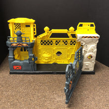 Load image into Gallery viewer, Dinosaur Gate Playset
