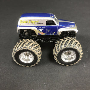 Grave Digger the Legend Monster Truck