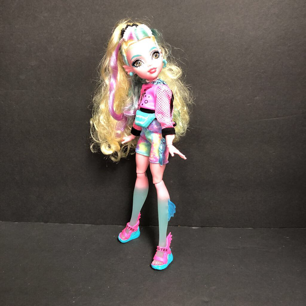 Lagoona Blue Doll