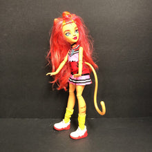 Load image into Gallery viewer, Ghoul Spirit Toralei Stripe Doll
