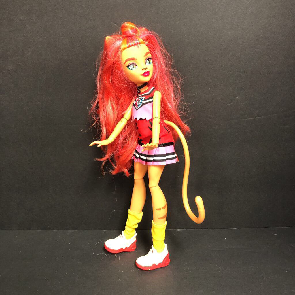 Ghoul Spirit Toralei Stripe Doll