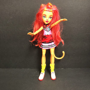 Ghoul Spirit Toralei Stripe Doll