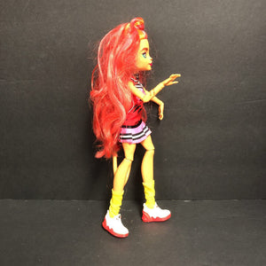 Ghoul Spirit Toralei Stripe Doll
