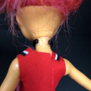 Ghoul Spirit Toralei Stripe Doll