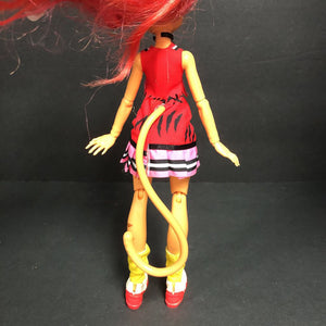 Ghoul Spirit Toralei Stripe Doll