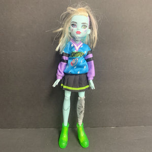 Ghoul Spirit Frankie Stein Doll