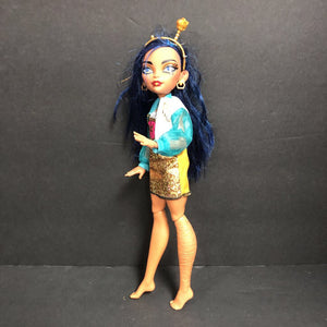 Ghoul Spirit Cleo de Nile Doll