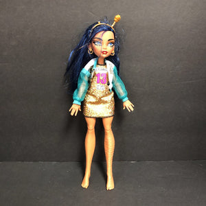 Ghoul Spirit Cleo de Nile Doll