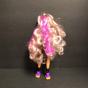 Clawdeen Wolf Doll
