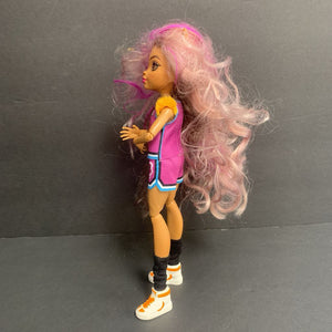 Ghoul Spirit Clawdeen Wolf Doll