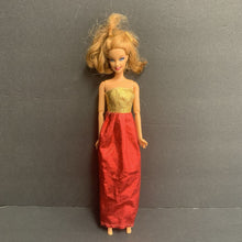 Load image into Gallery viewer, Doll in Sparkly Dress
