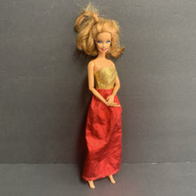 Load image into Gallery viewer, Doll in Sparkly Dress
