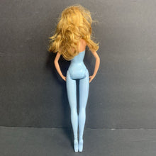 Load image into Gallery viewer, Ballerina Doll in Painted on Leotard
