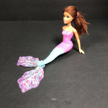 Load image into Gallery viewer, Bath Mermaid Doll
