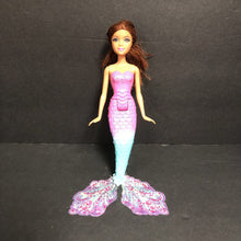 Load image into Gallery viewer, Bath Mermaid Doll

