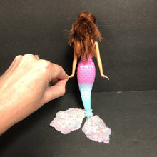Load image into Gallery viewer, Bath Mermaid Doll

