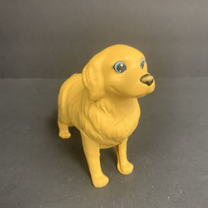 Newborn Pups Golden Retriever Dog