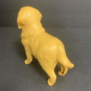 Newborn Pups Golden Retriever Dog