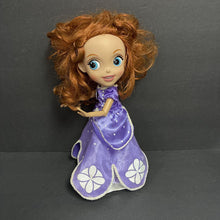 Load image into Gallery viewer, Talking Sofia Doll Battery Operated DIsney
