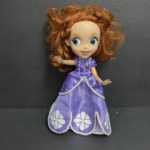 Talking Sofia Doll Battery Operated DIsney