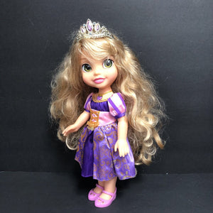 Talking Rapunzel Doll Battery Operated Disney